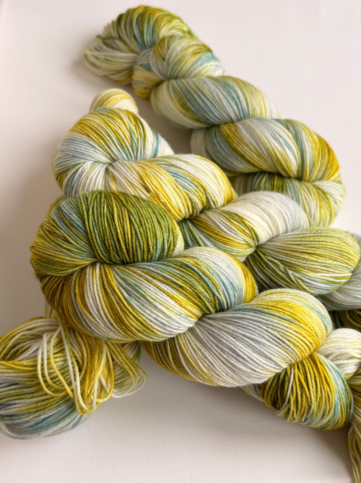 Merino Sock - Spring Tulip