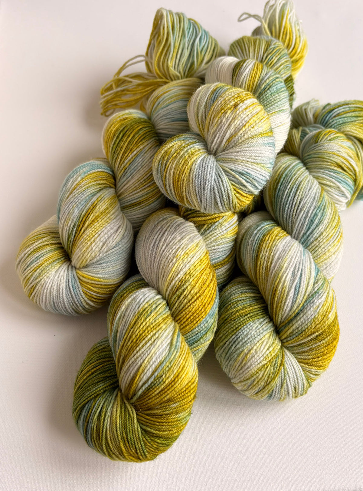 Merino Sock - Spring Tulip