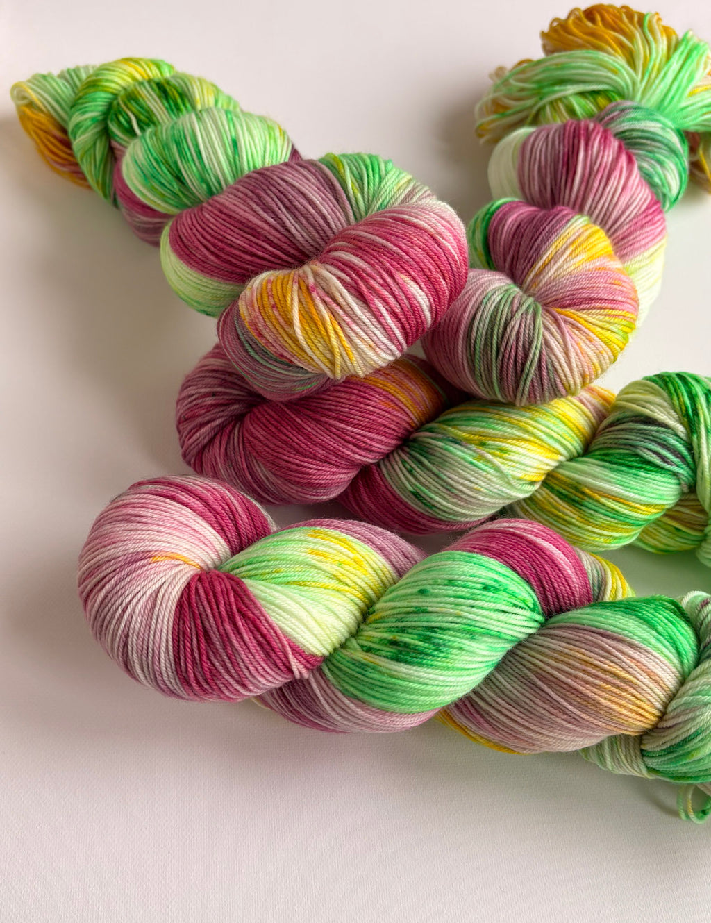 Merino Sock - Tropical Reverie