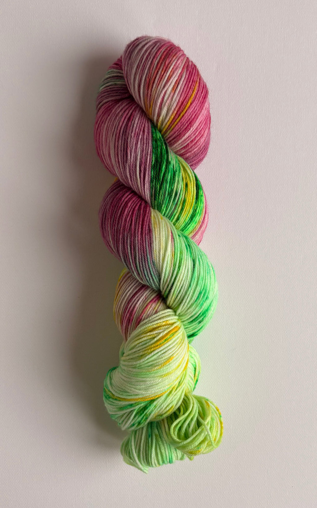 Merino Sock - Tropical Reverie