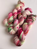Merino Sock - Wild Bloom