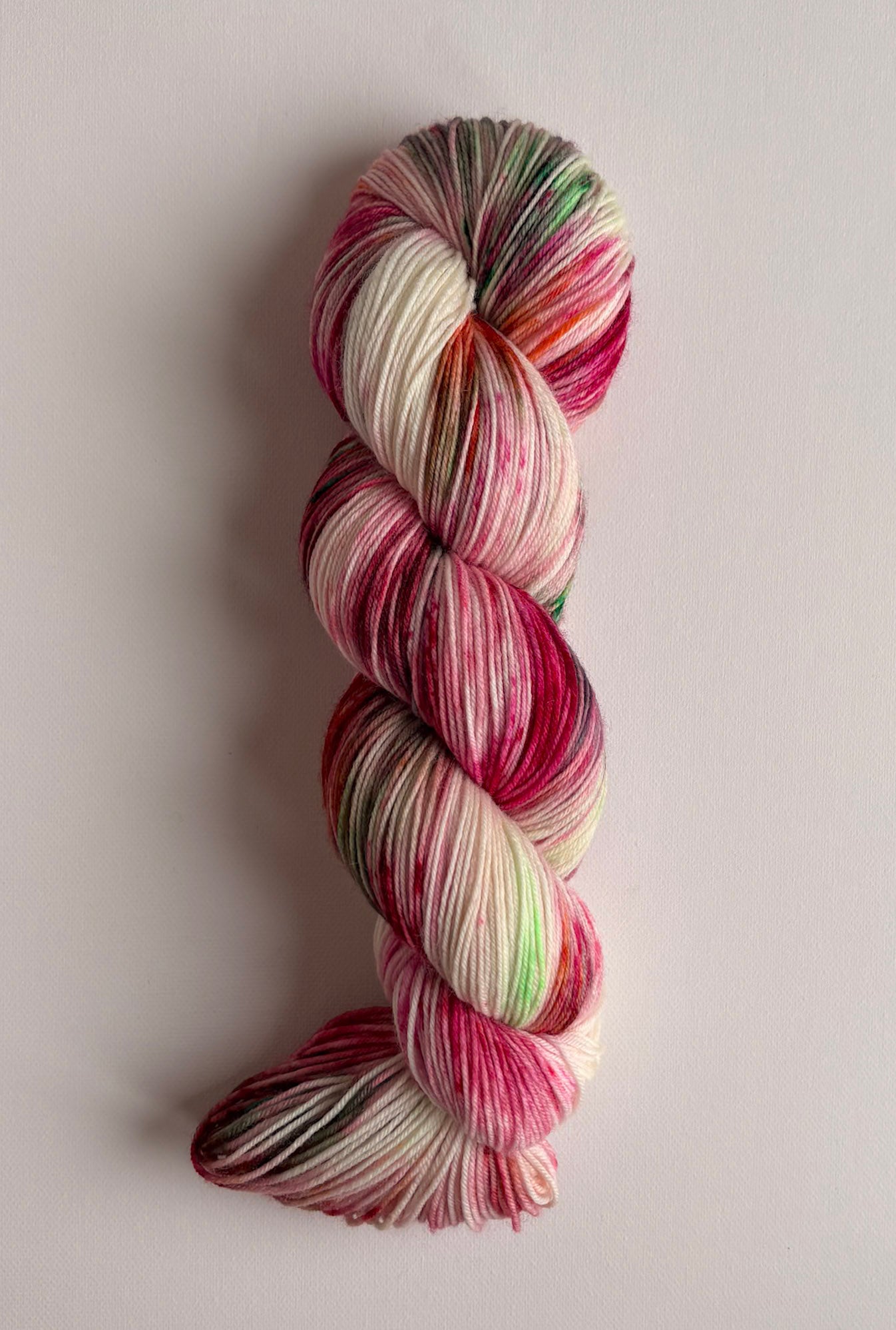 Merino Sock - Wild Bloom
