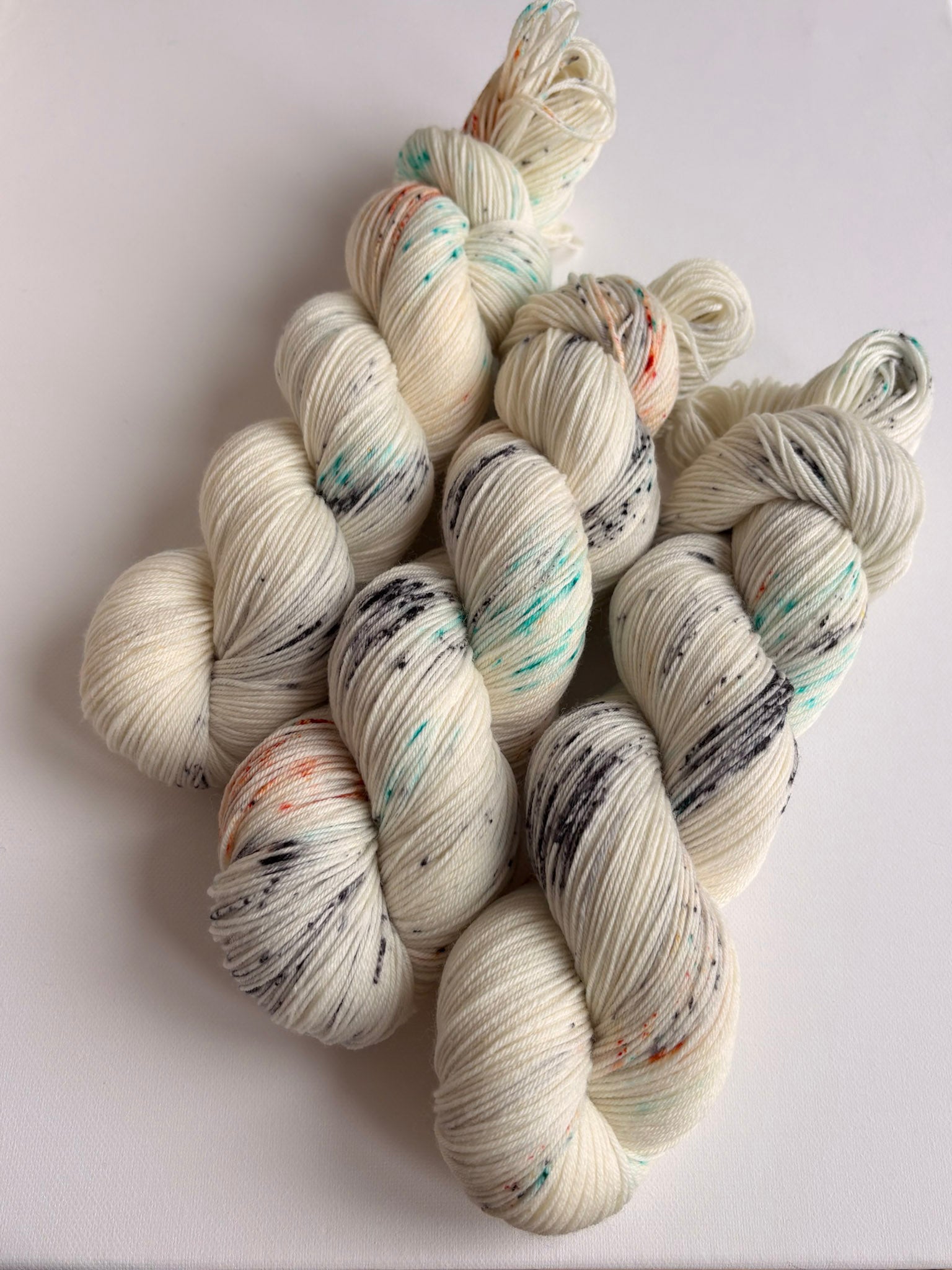 Merino Sock - Winter Light