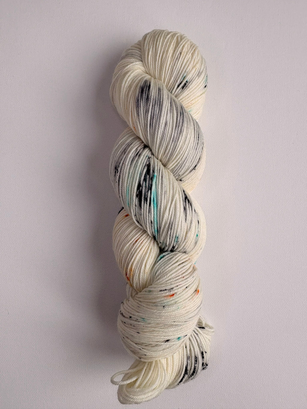 Merino Sock - Winter Light