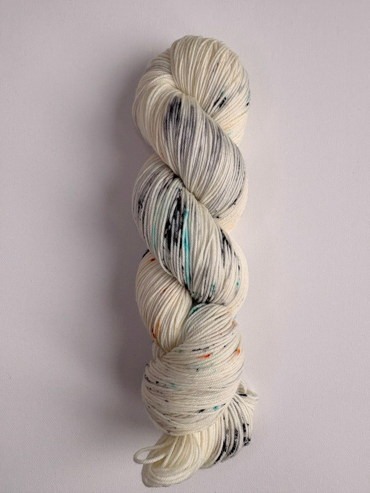 Merino Sock - Winter Light