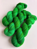 Merino Sock - Green Forest