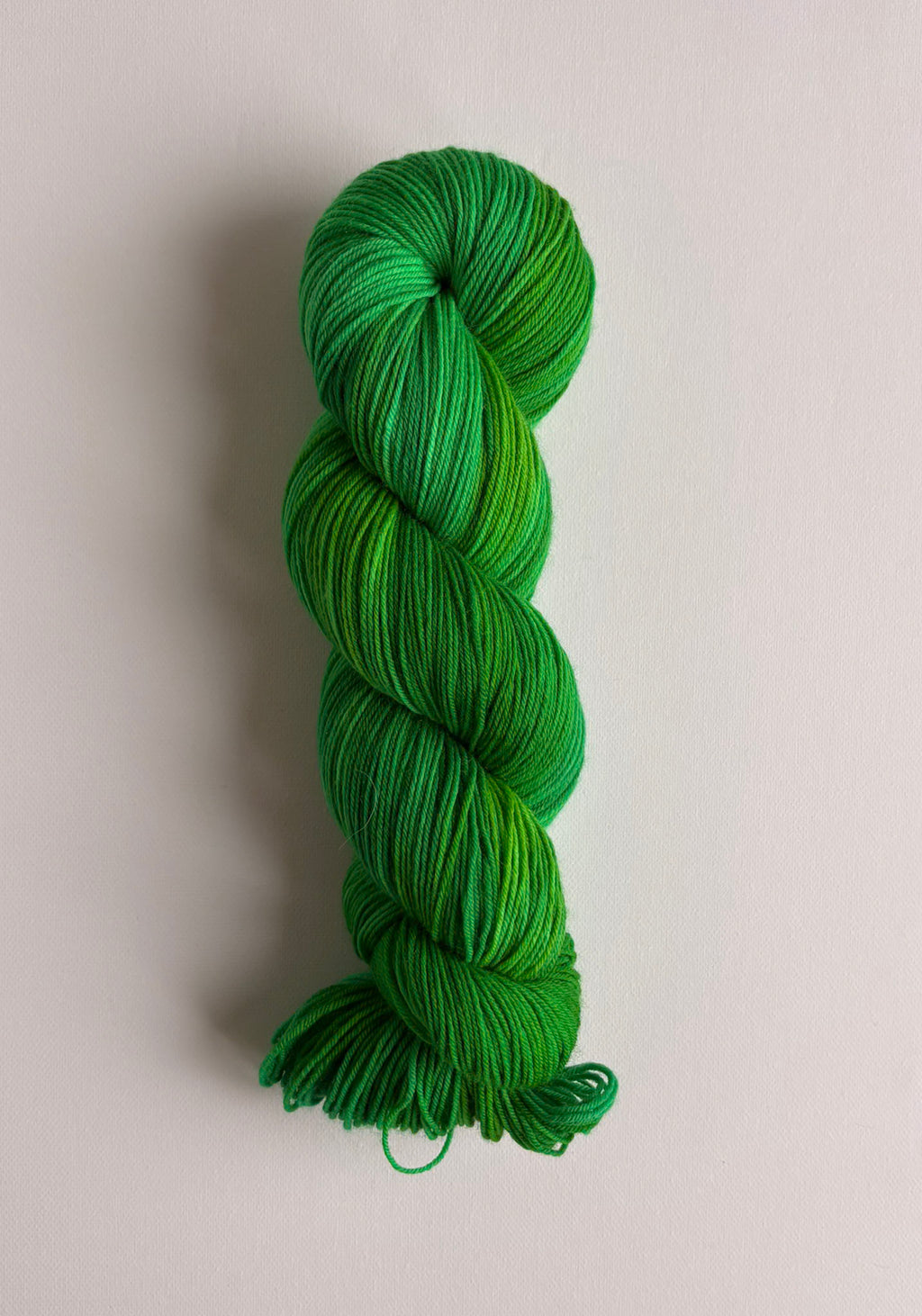 Merino Sock - Green Forest
